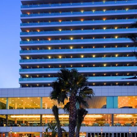 Apartamentos Ambar Beach Unitursa كاليبي المظهر الخارجي الصورة