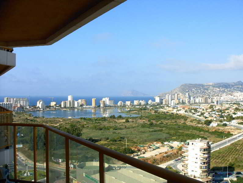 Apartamentos Ambar Beach Unitursa كاليبي المظهر الخارجي الصورة
