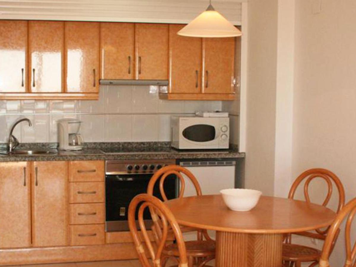 Apartamentos Ambar Beach Unitursa كاليبي الغرفة الصورة