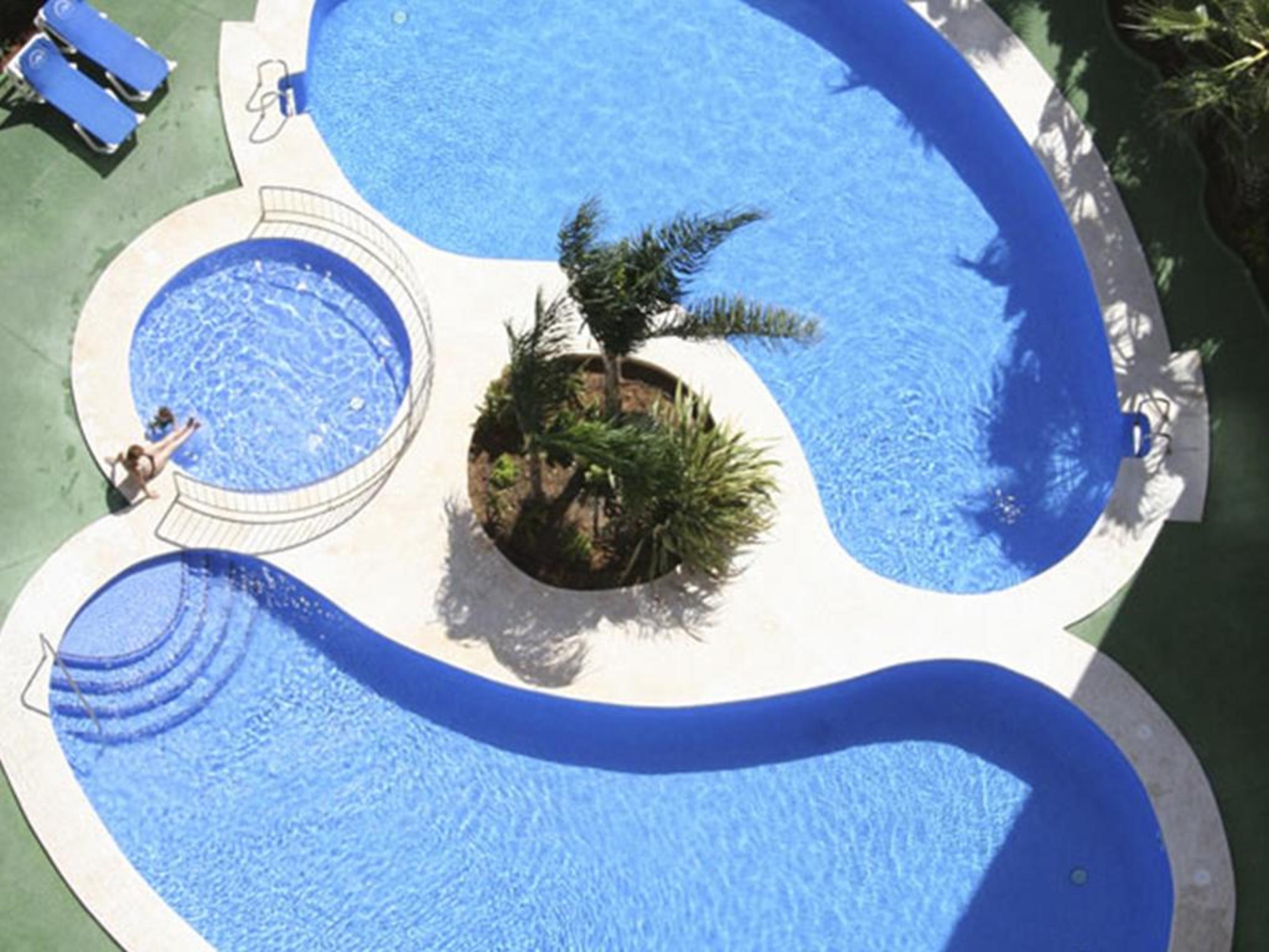 Apartamentos Ambar Beach Unitursa كاليبي المظهر الخارجي الصورة