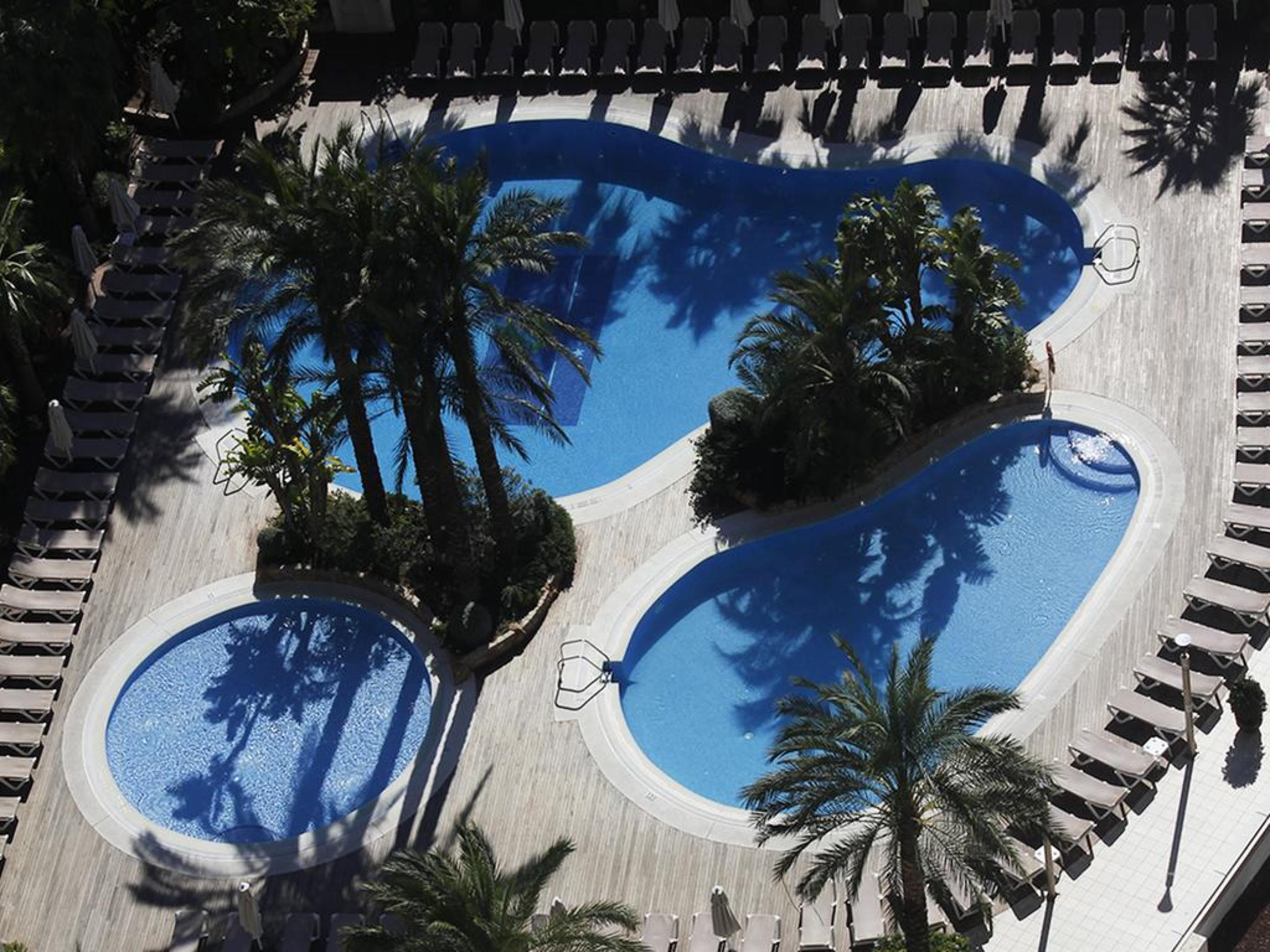 Apartamentos Ambar Beach Unitursa كاليبي المظهر الخارجي الصورة