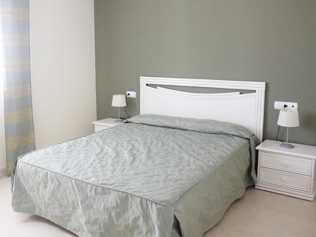 Apartamentos Ambar Beach Unitursa كاليبي المظهر الخارجي الصورة