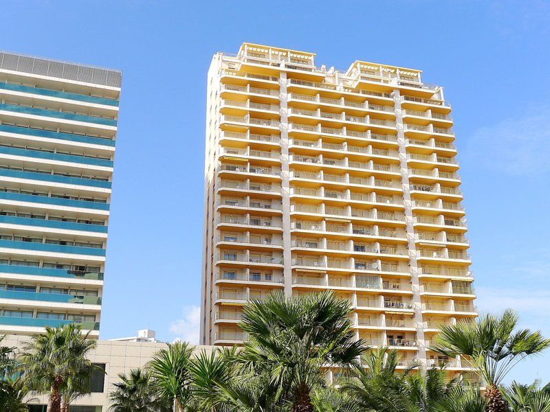 Apartamentos Ambar Beach Unitursa كاليبي المظهر الخارجي الصورة