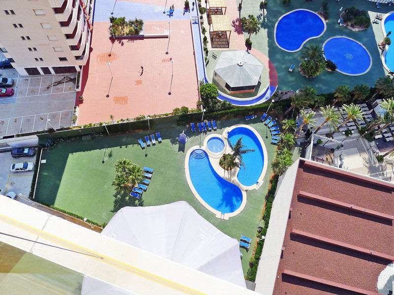 Apartamentos Ambar Beach Unitursa كاليبي المظهر الخارجي الصورة