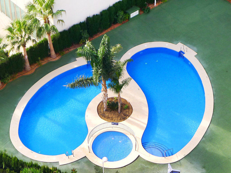 Apartamentos Ambar Beach Unitursa كاليبي المظهر الخارجي الصورة