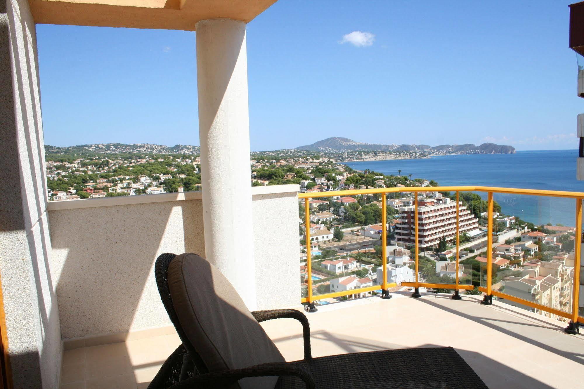 Apartamentos Ambar Beach Unitursa كاليبي المظهر الخارجي الصورة