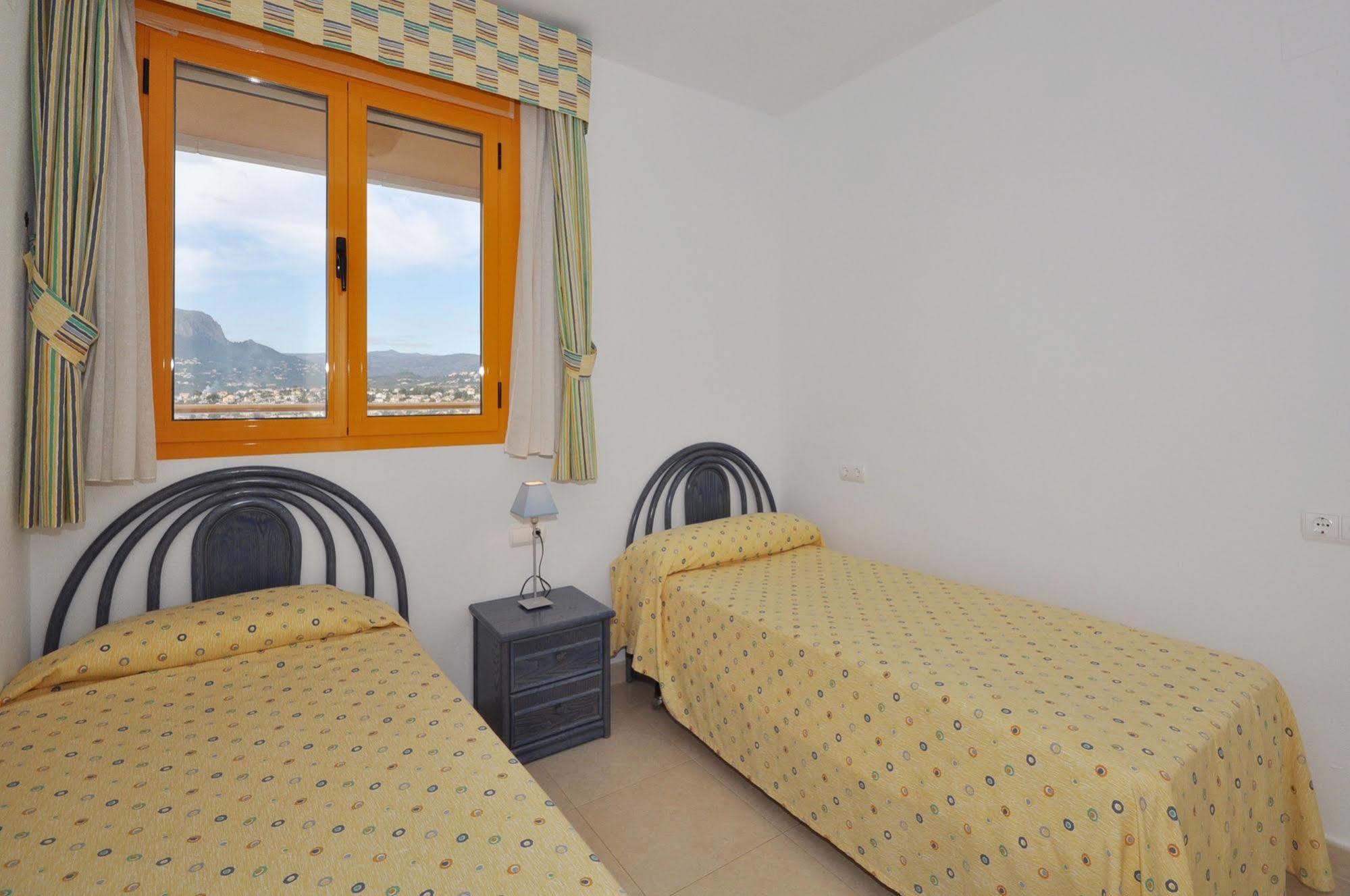 Apartamentos Ambar Beach Unitursa كاليبي المظهر الخارجي الصورة