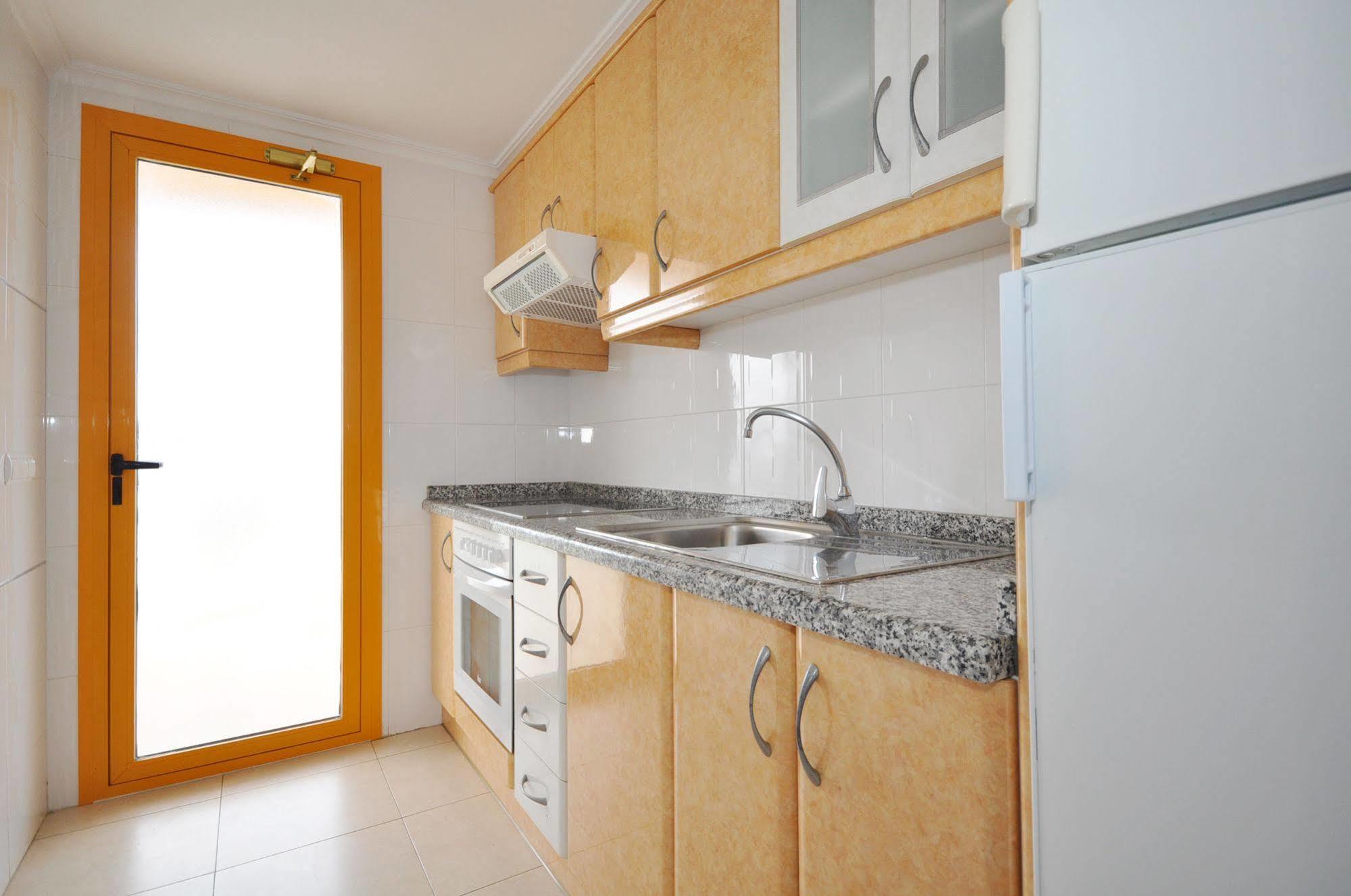 Apartamentos Ambar Beach Unitursa كاليبي المظهر الخارجي الصورة