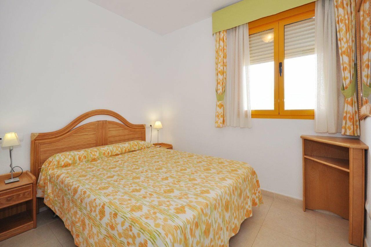 Apartamentos Ambar Beach Unitursa كاليبي المظهر الخارجي الصورة